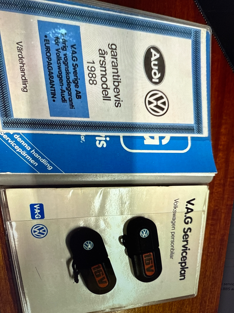 Billede af VW Golf 1,8 16V GTI 139HK 3d
