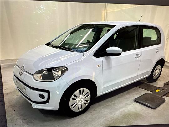 VW up 1,0 FSI Move ASG 75HK 5d Aut.
