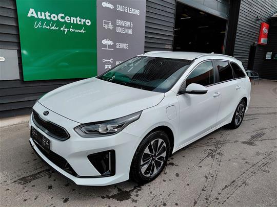 Kia Ceed SW 1,6 GDI PHEV  Plugin-hybrid Intro DCT 141HK Stc 6g Aut.