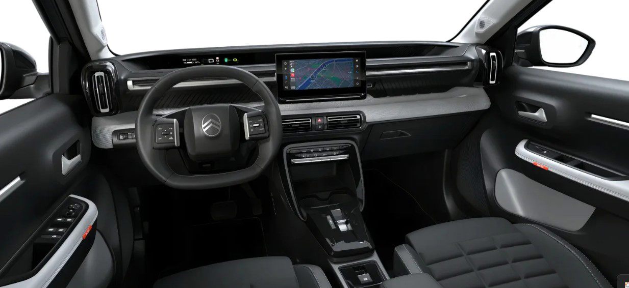 Billede af Citroën e-C3 Aircross EL VTR Sport 113HK 5d Aut.