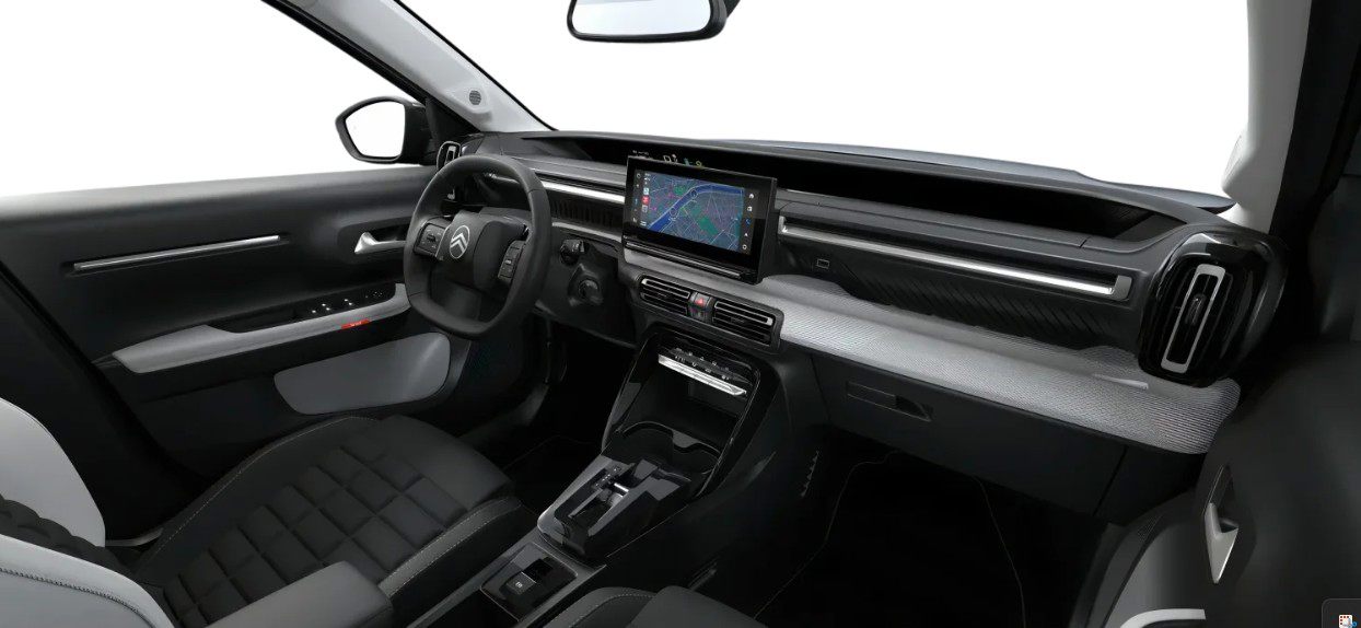 Billede af Citroën e-C3 Aircross EL VTR Sport 113HK 5d Aut.