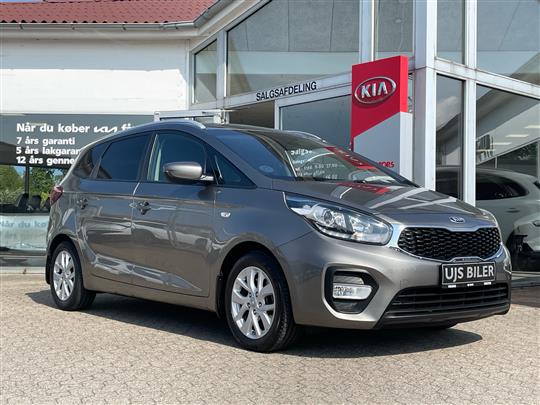 Kia Carens 7 pers. 1,6 GDI Style 135HK 6g