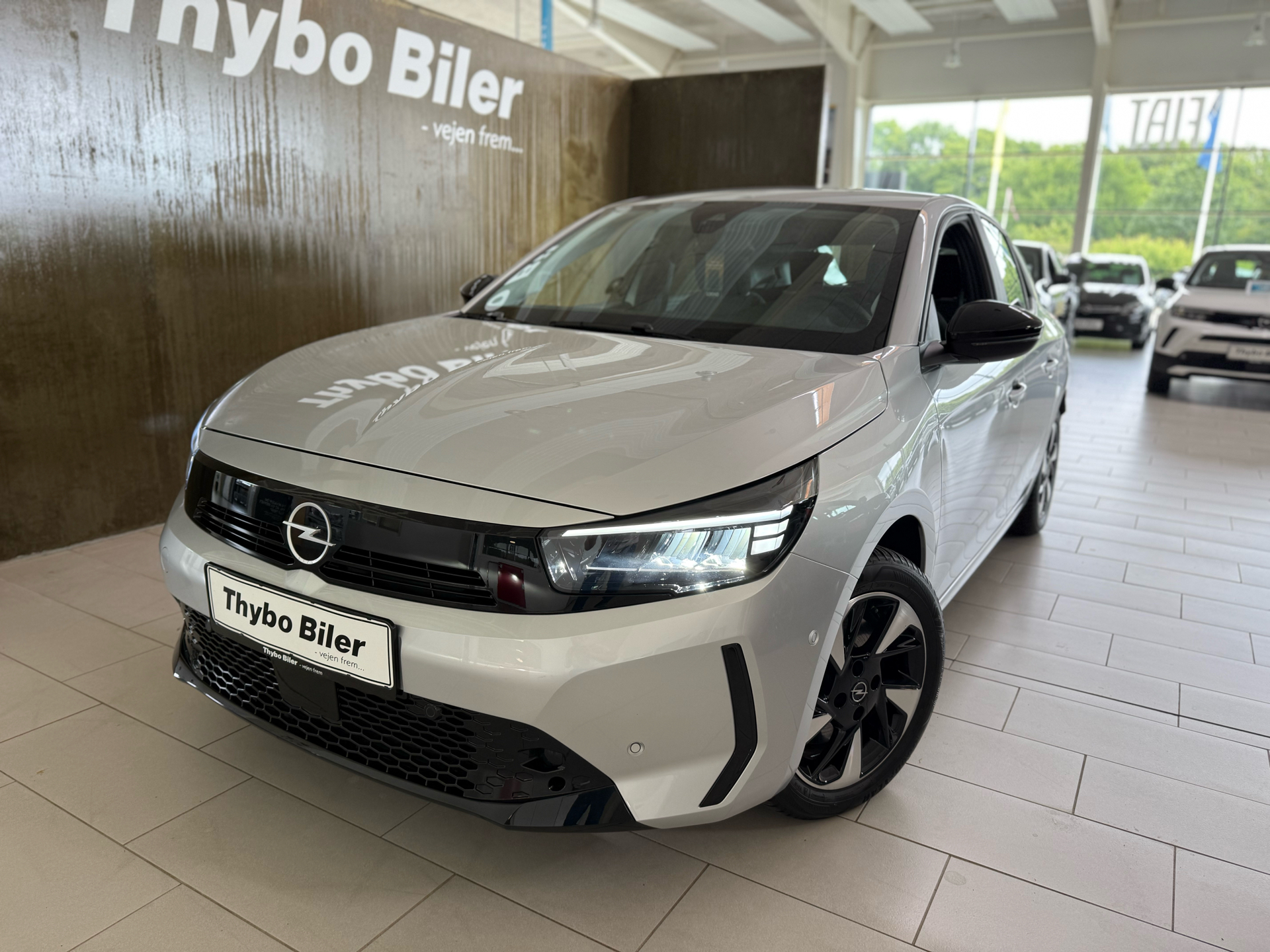 Billede af Opel Corsa-e EL Elegance 136HK 5d Aut.