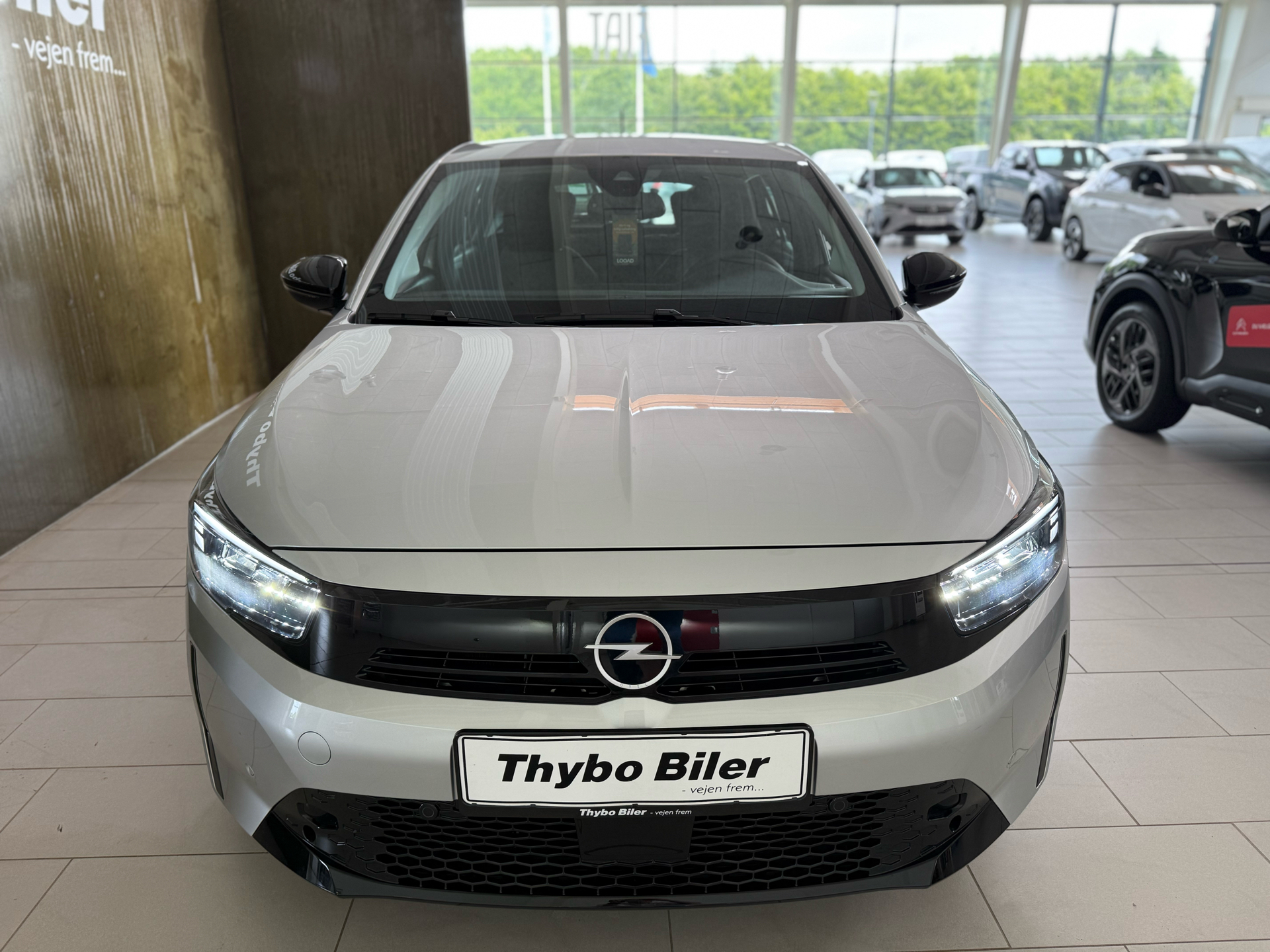 Billede af Opel Corsa-e EL Elegance 136HK 5d Aut.