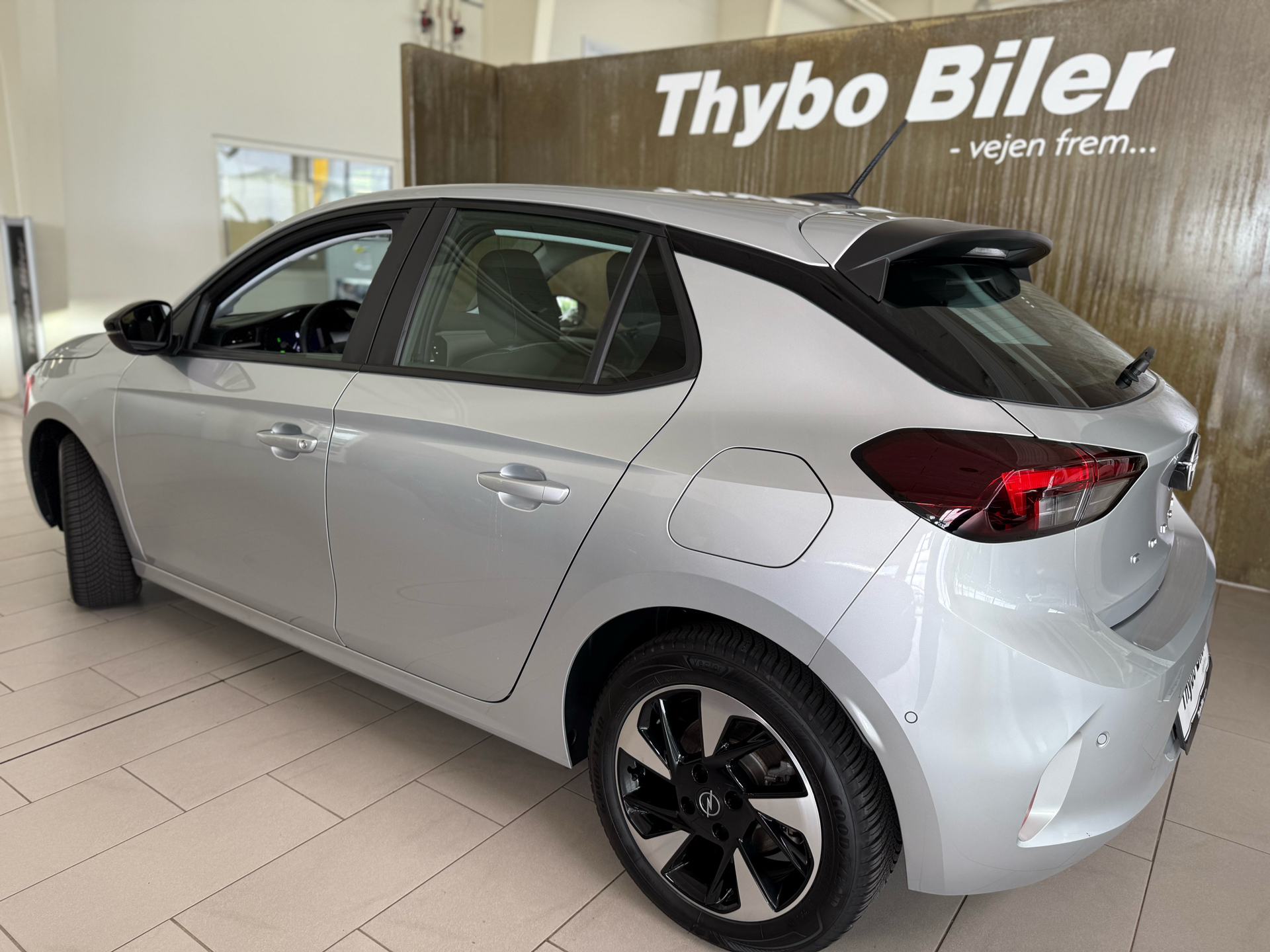 Billede af Opel Corsa-e EL Elegance 136HK 5d Aut.
