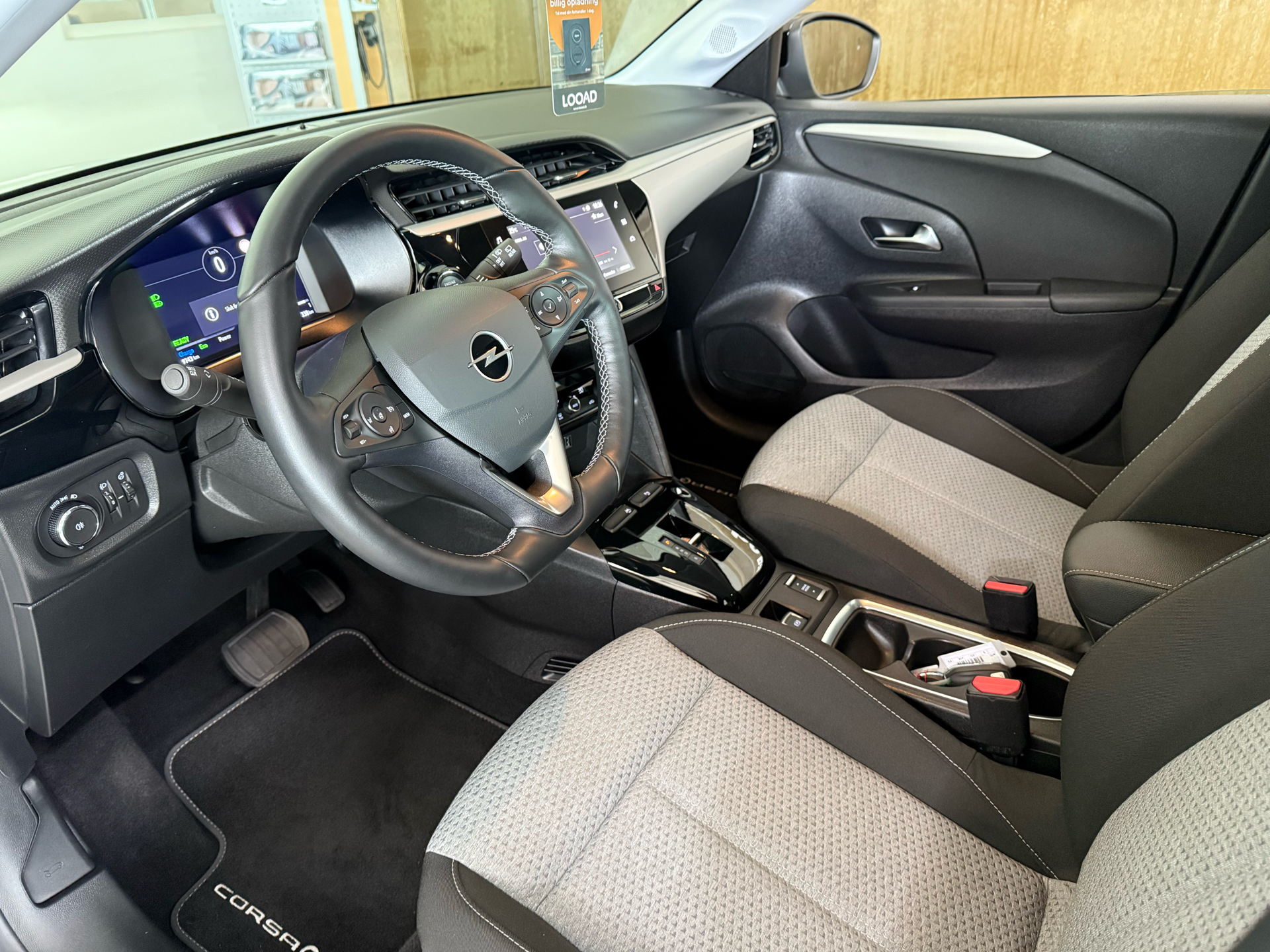 Billede af Opel Corsa-e EL Elegance 136HK 5d Aut.
