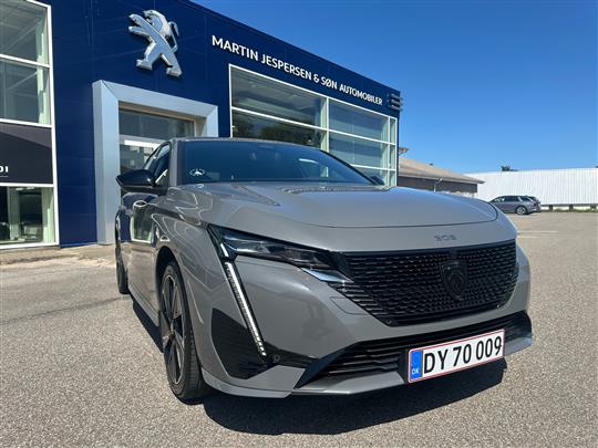 Peugeot e-308 EL First Edition 156HK 5d Aut.