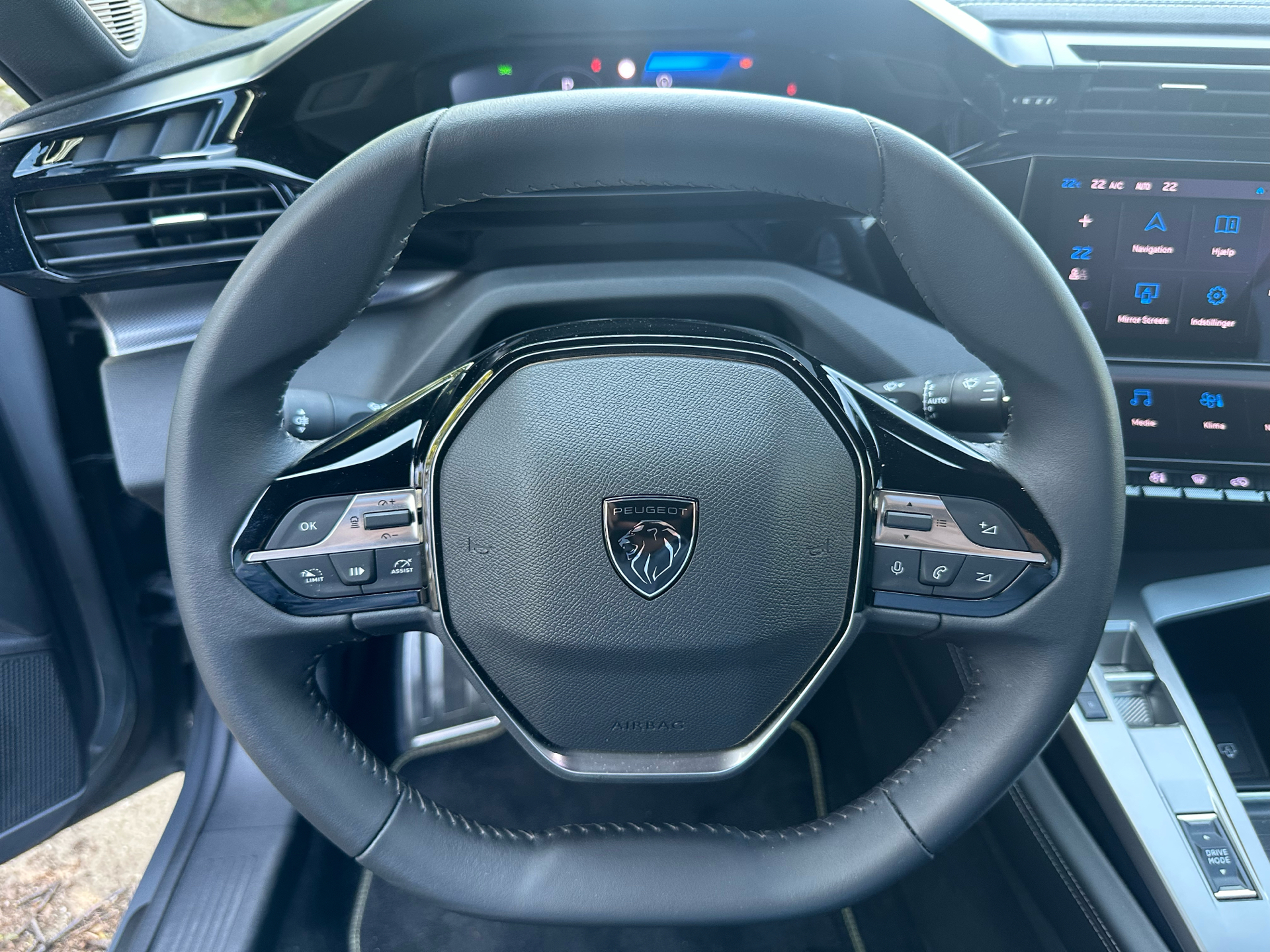 Billede af Peugeot e-308 EL First Edition 156HK 5d Aut.