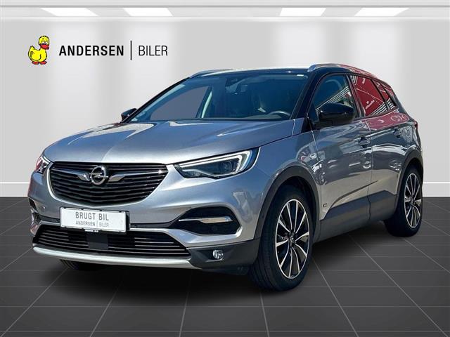 Billede af Opel Grandland X 1,6 PHEV  Plugin-hybrid Cosmo Prestige Pack AWD 300HK 5d 8g Aut.