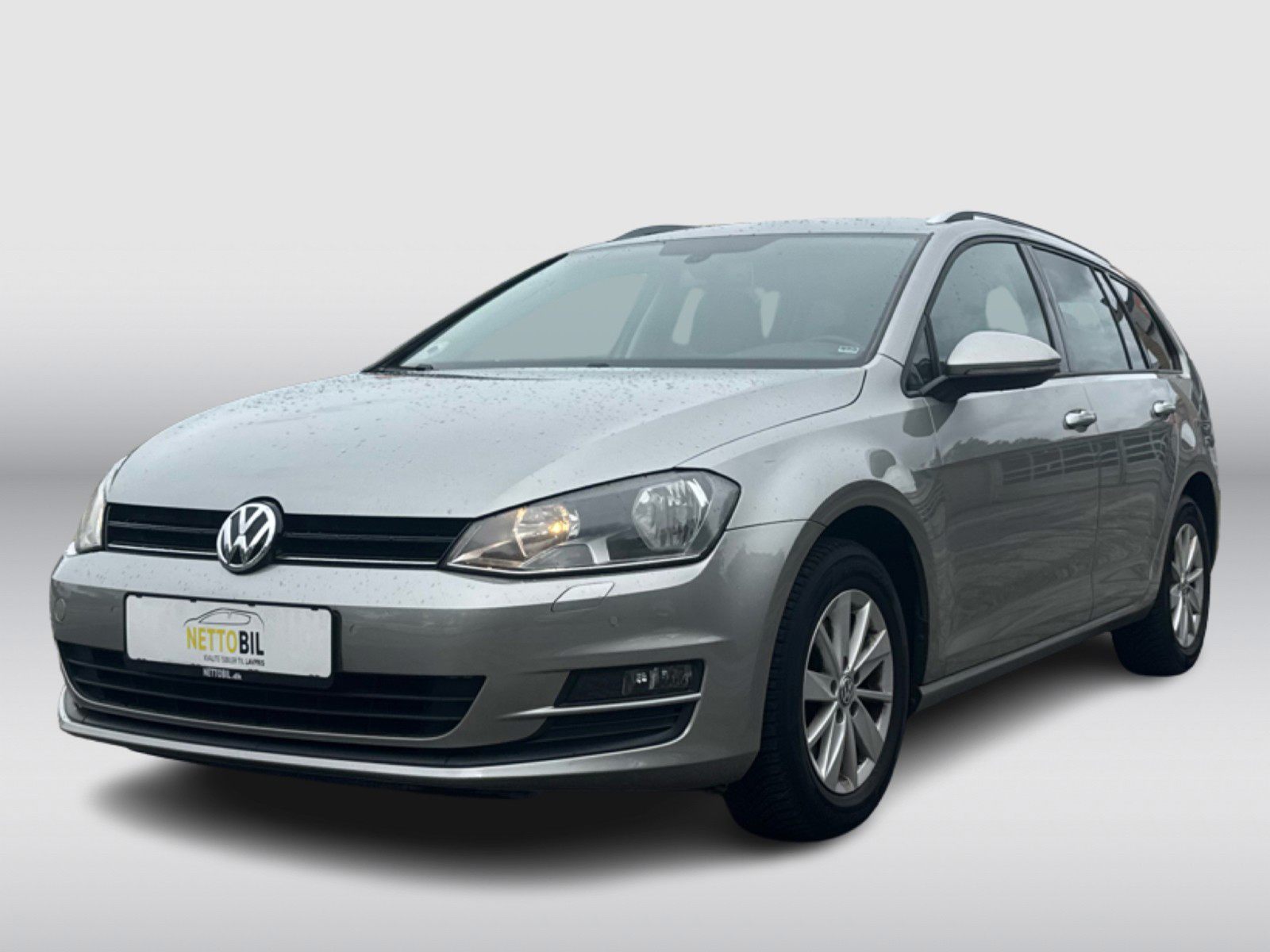 Billede af VW Golf Variant 1,4 TSI BMT Comfortline DSG 122HK Stc 7g Aut.