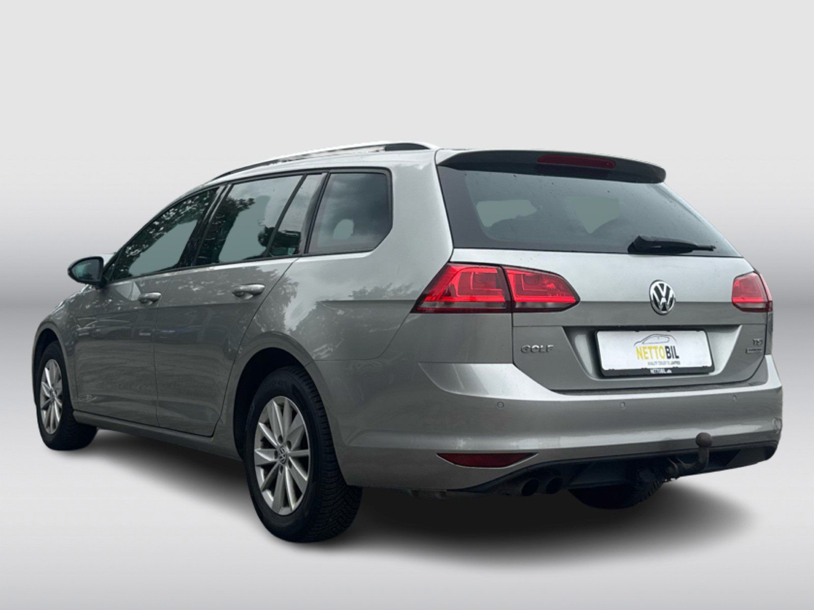Billede af VW Golf Variant 1,4 TSI BMT Comfortline DSG 122HK Stc 7g Aut.