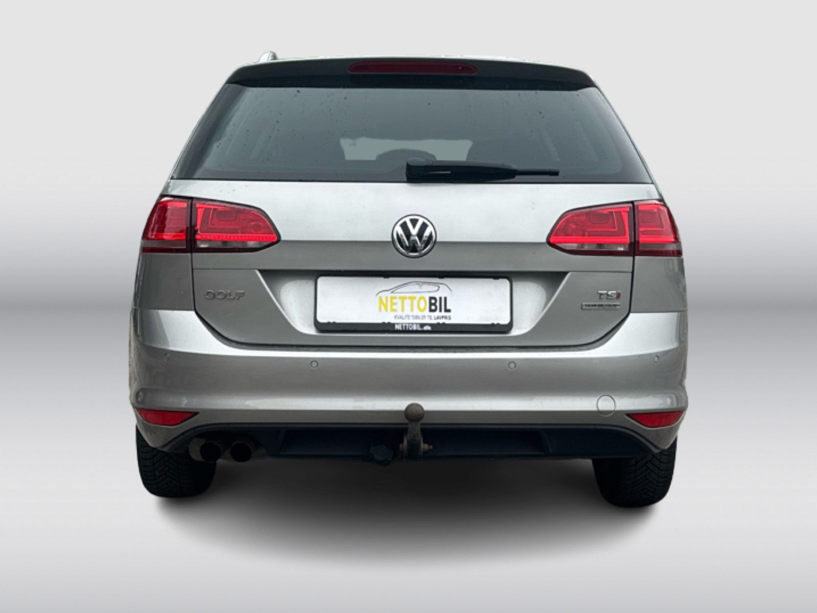 Billede af VW Golf Variant 1,4 TSI BMT Comfortline DSG 122HK Stc 7g Aut.