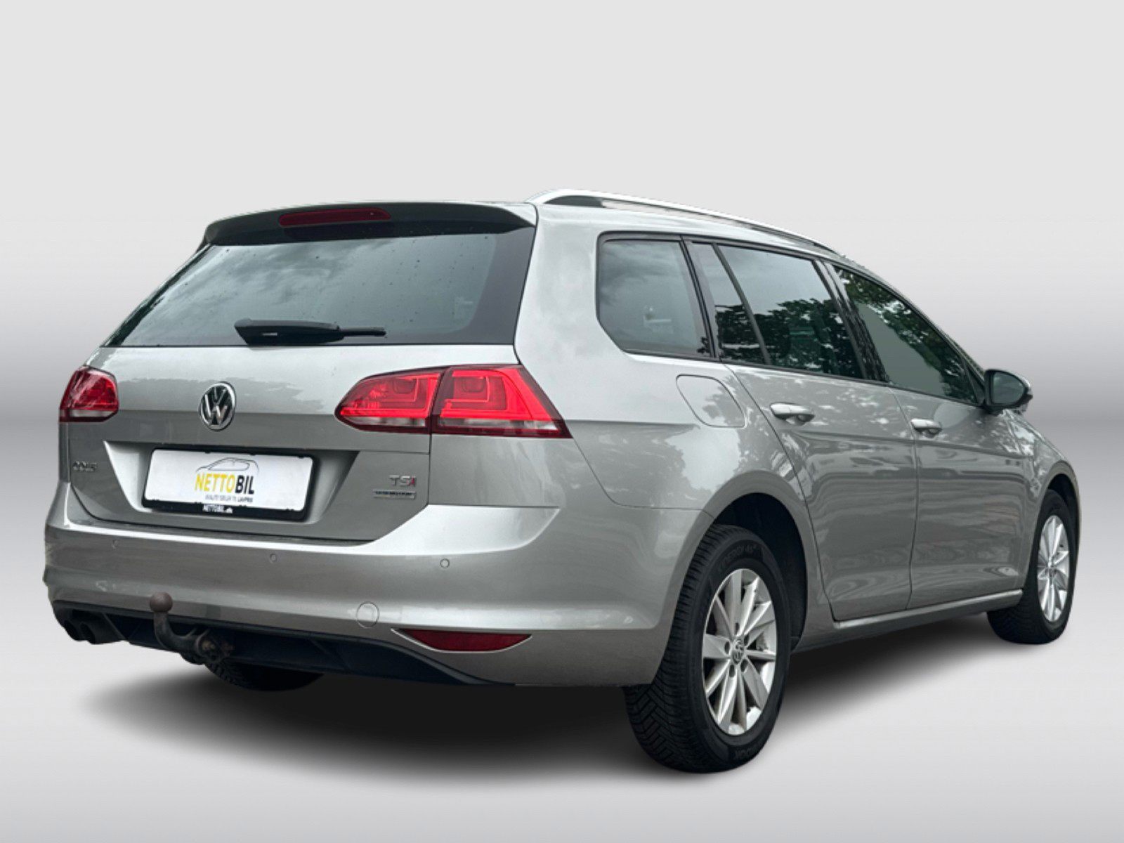 Billede af VW Golf Variant 1,4 TSI BMT Comfortline DSG 122HK Stc 7g Aut.