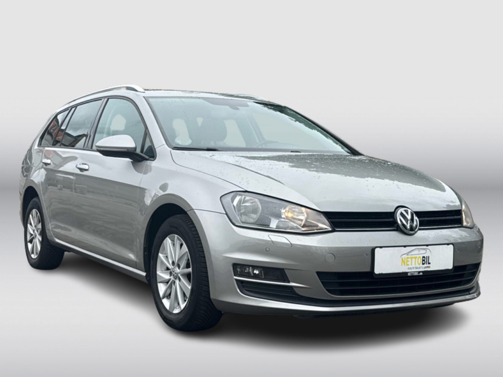 Billede af VW Golf Variant 1,4 TSI BMT Comfortline DSG 122HK Stc 7g Aut.