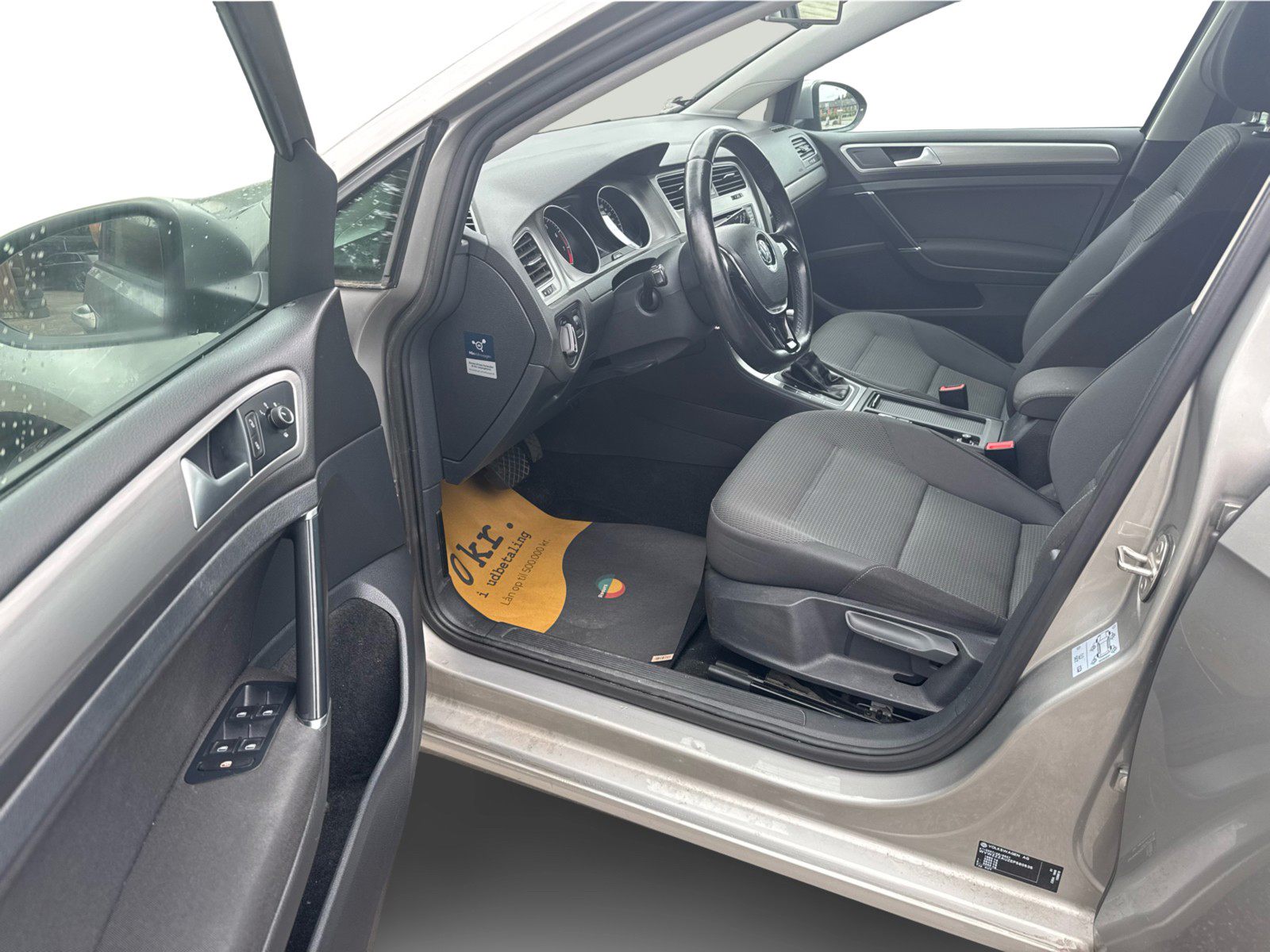 Billede af VW Golf Variant 1,4 TSI BMT Comfortline DSG 122HK Stc 7g Aut.