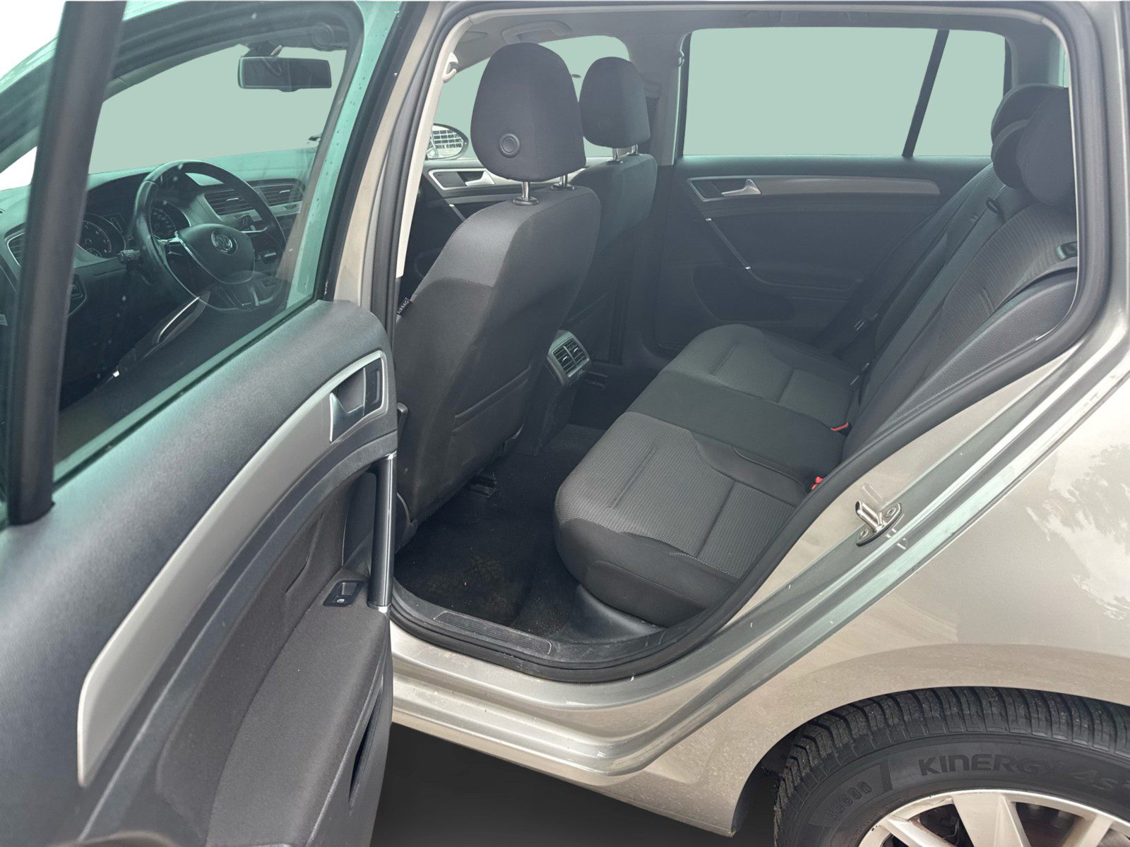 Billede af VW Golf Variant 1,4 TSI BMT Comfortline DSG 122HK Stc 7g Aut.