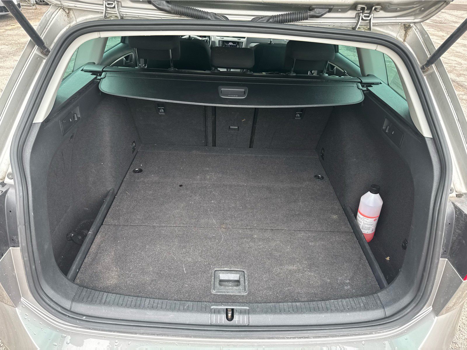 Billede af VW Golf Variant 1,4 TSI BMT Comfortline DSG 122HK Stc 7g Aut.