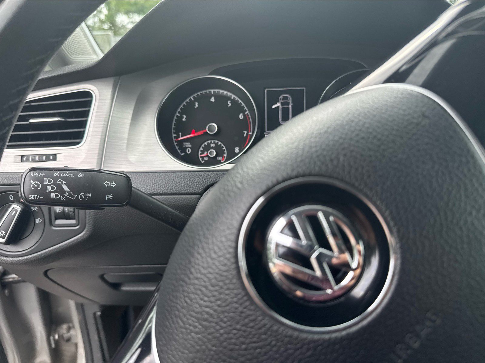 Billede af VW Golf Variant 1,4 TSI BMT Comfortline DSG 122HK Stc 7g Aut.