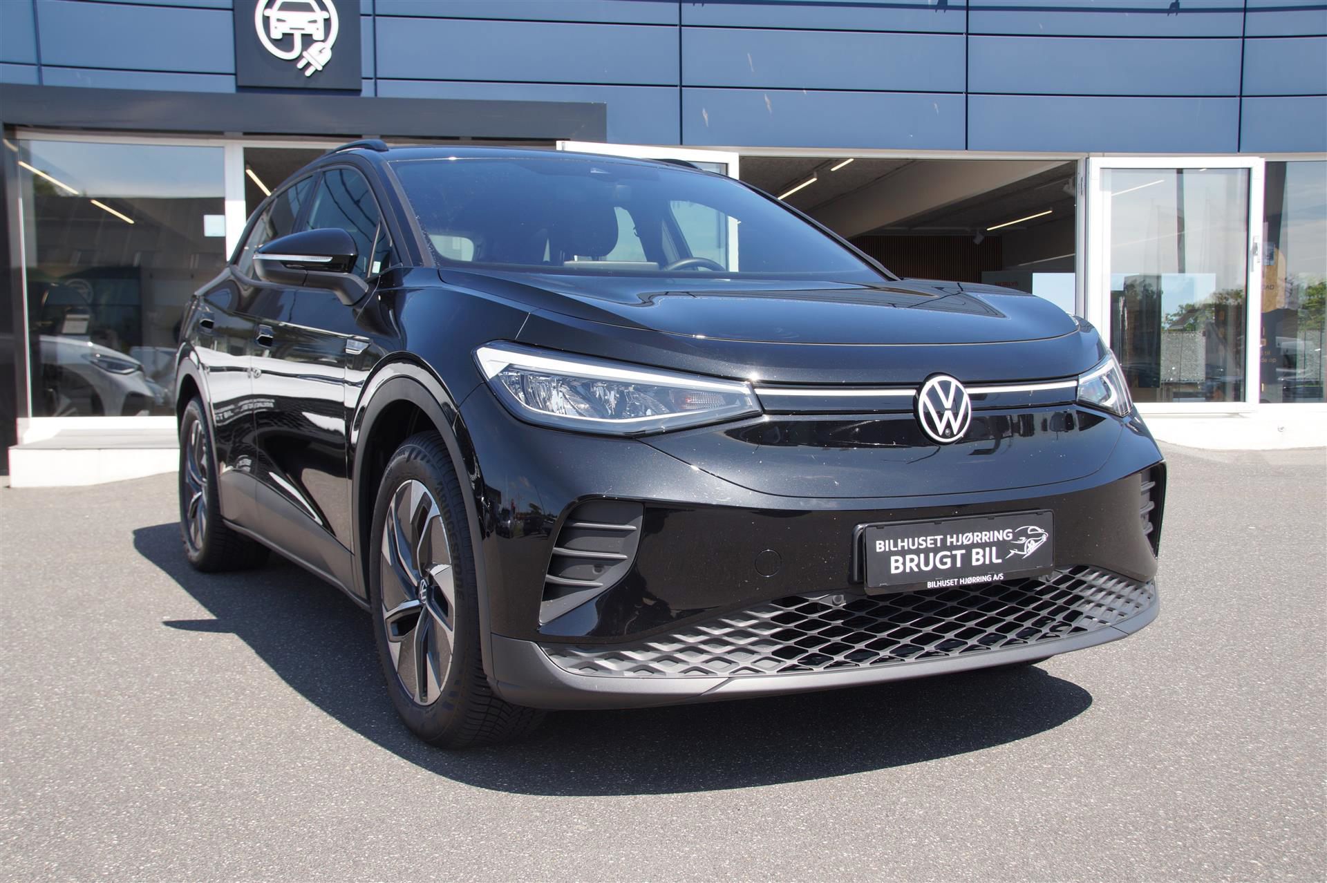 Billede af VW ID.4 EL Pro Performance 204HK 5d Aut.