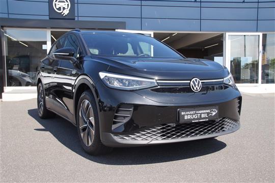 VW ID.4 EL Pro Performance 204HK 5d Aut.