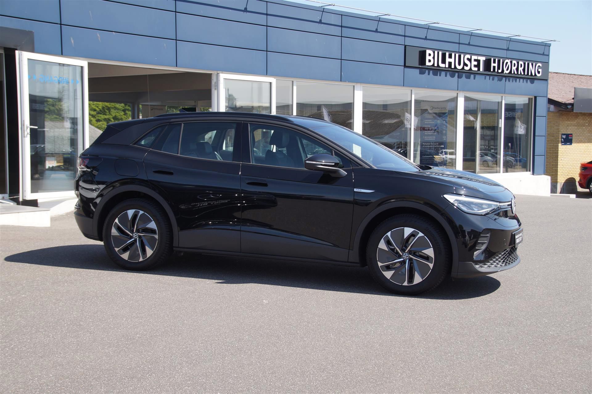 Billede af VW ID.4 EL Pro Performance 204HK 5d Aut.