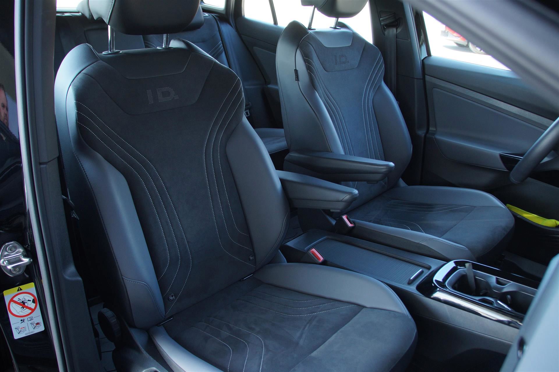Billede af VW ID.4 EL Pro Performance 204HK 5d Aut.