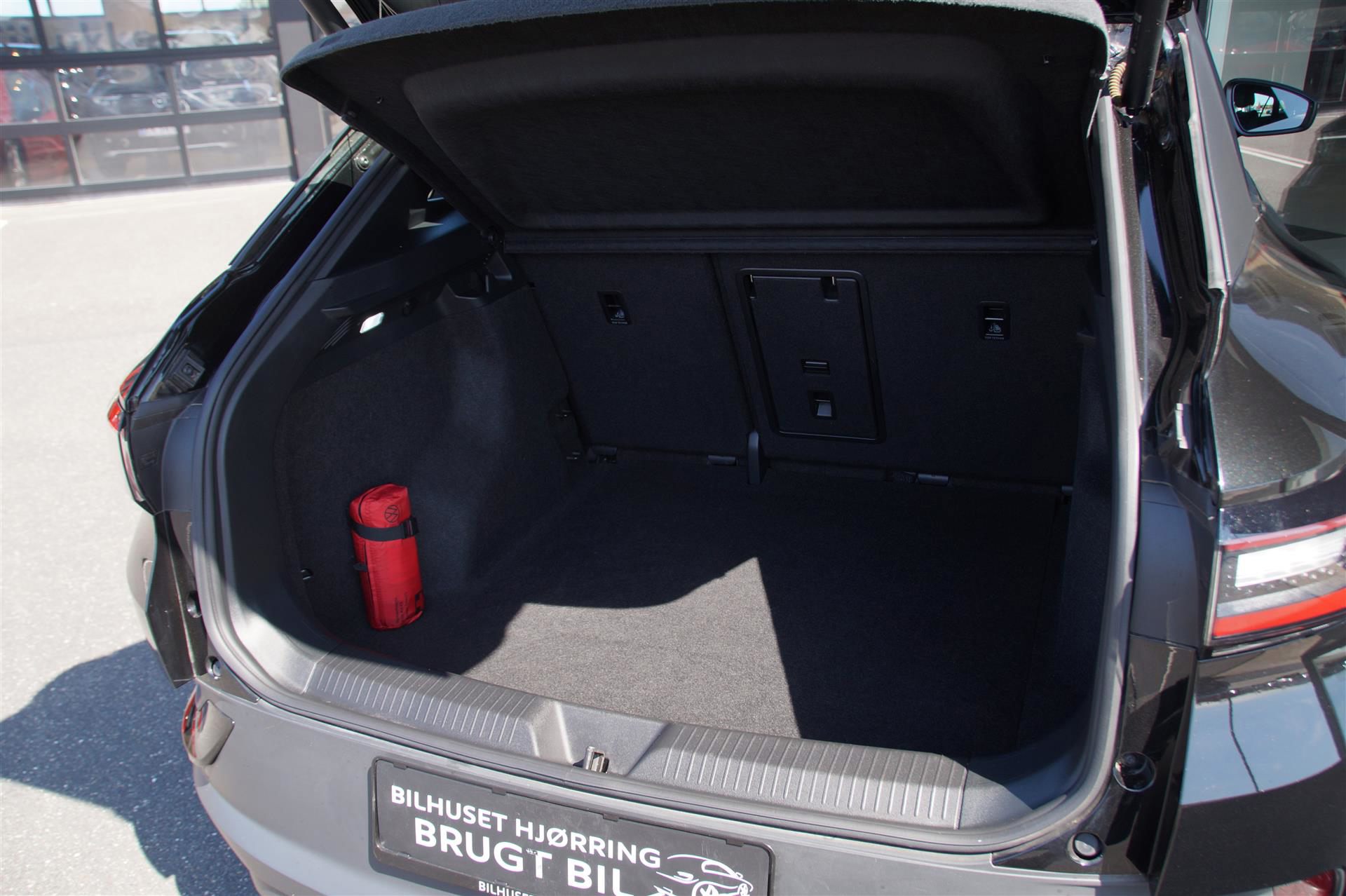 Billede af VW ID.4 EL Pro Performance 204HK 5d Aut.