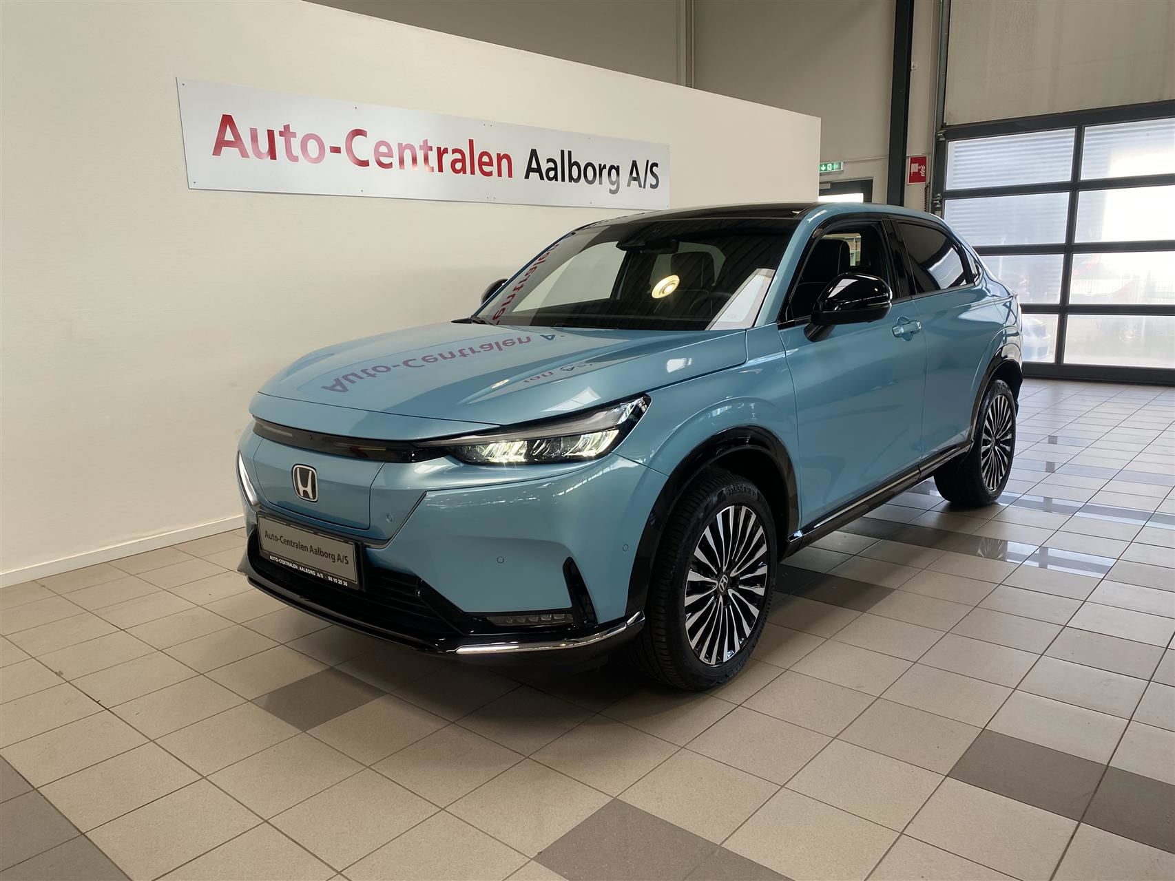 Billede af Honda e:Ny1 EL Advance 204HK 5d Aut.