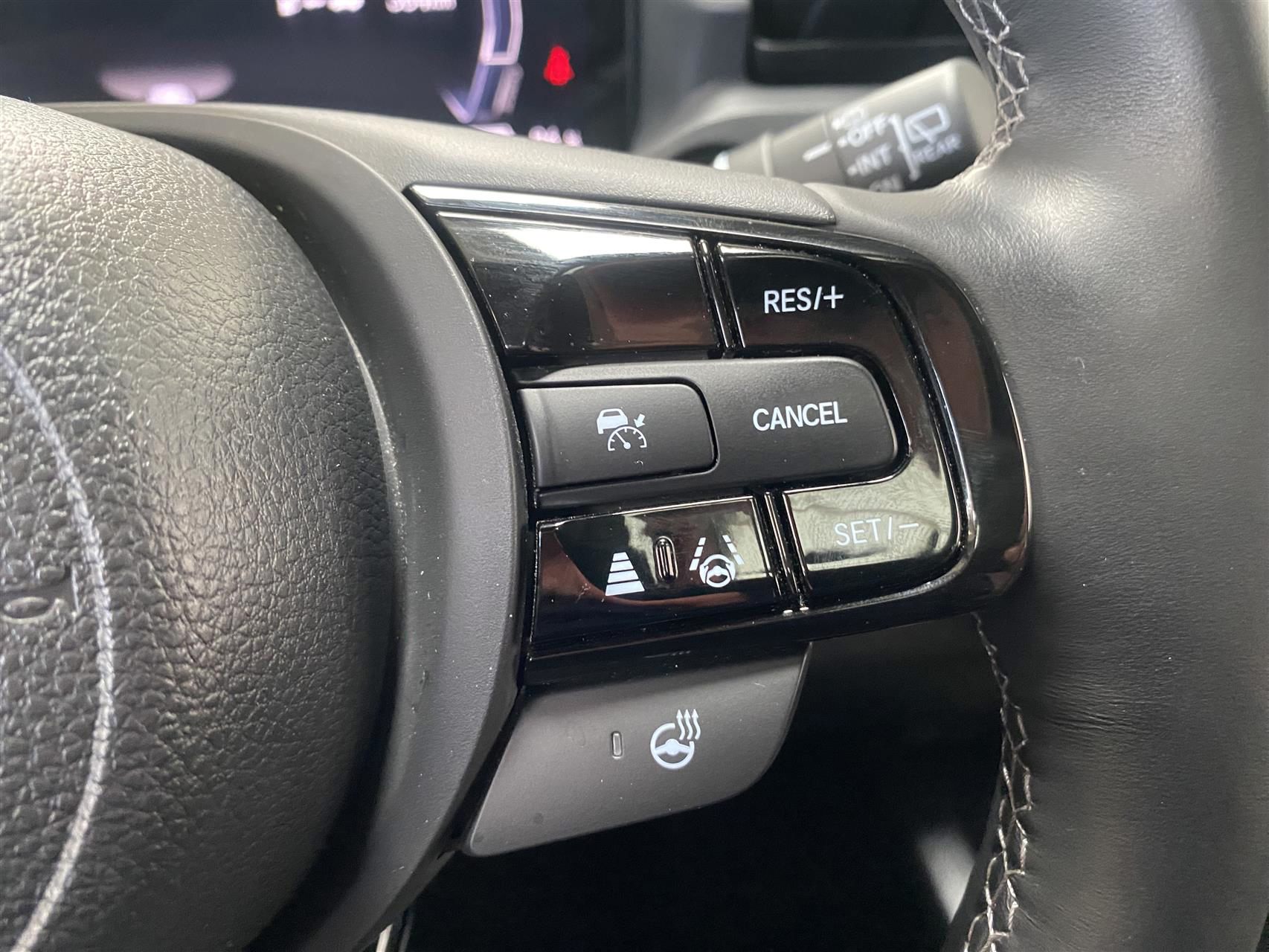 Billede af Honda e:Ny1 EL Advance 204HK 5d Aut.