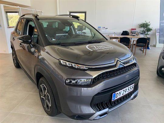 Citroën C3 Aircross 1,2 PureTech Feel 110HK 5d