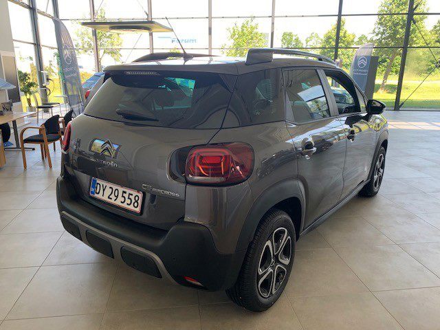 Billede af Citroën C3 Aircross 1,2 PureTech Feel 110HK 5d