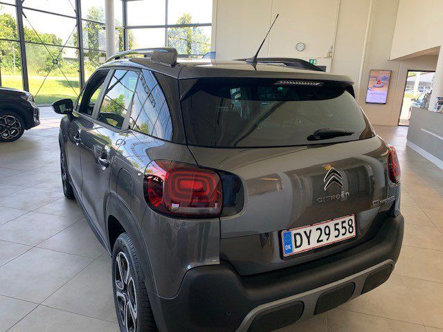 Billede af Citroën C3 Aircross 1,2 PureTech Feel 110HK 5d