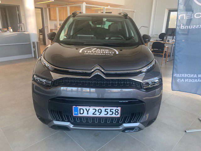 Billede af Citroën C3 Aircross 1,2 PureTech Feel 110HK 5d