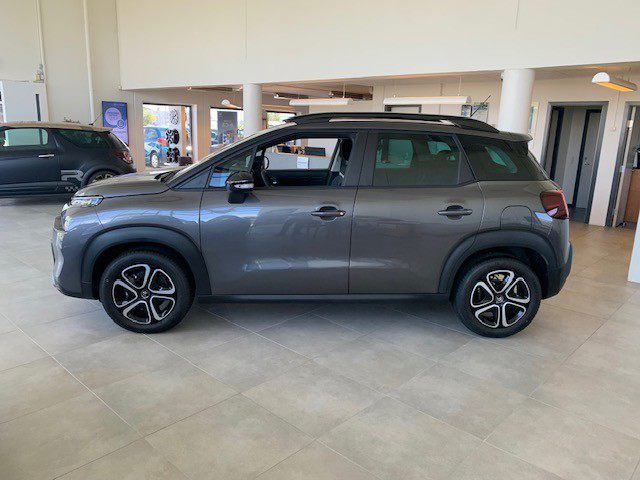 Billede af Citroën C3 Aircross 1,2 PureTech Feel 110HK 5d