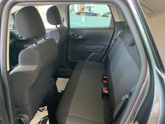 Billede af Citroën C3 Aircross 1,2 PureTech Feel 110HK 5d