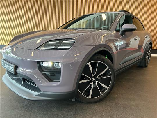 Porsche Macan 4 EL 4WD 408HK 5d Aut.