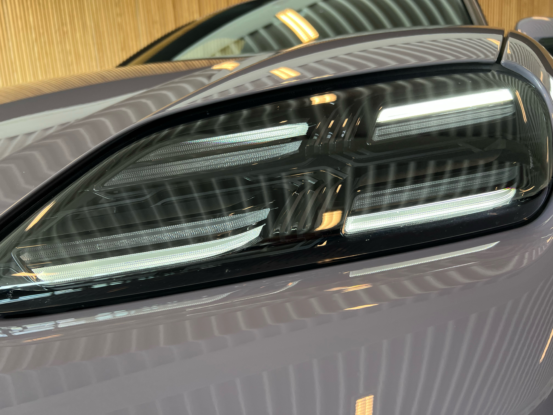 Billede af Porsche Macan 4 EL 4WD 408HK 5d Aut.