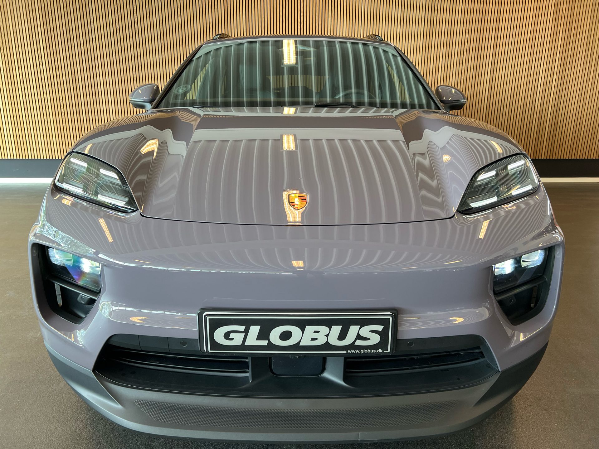Billede af Porsche Macan 4 EL 4WD 408HK 5d Aut.