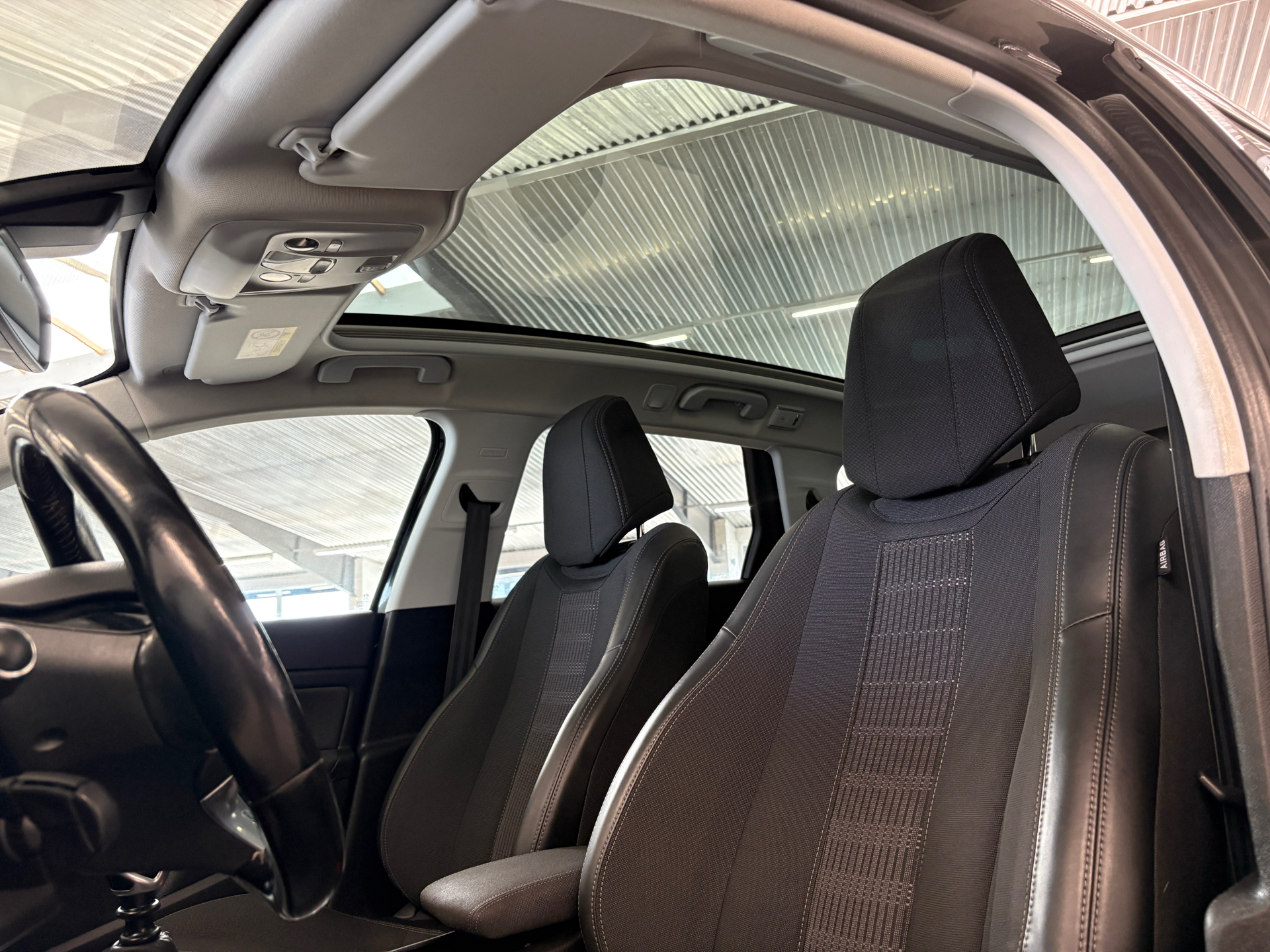 Billede af Peugeot 308 SW 1,6 BlueHDi Allure Sky 120HK Stc 6g