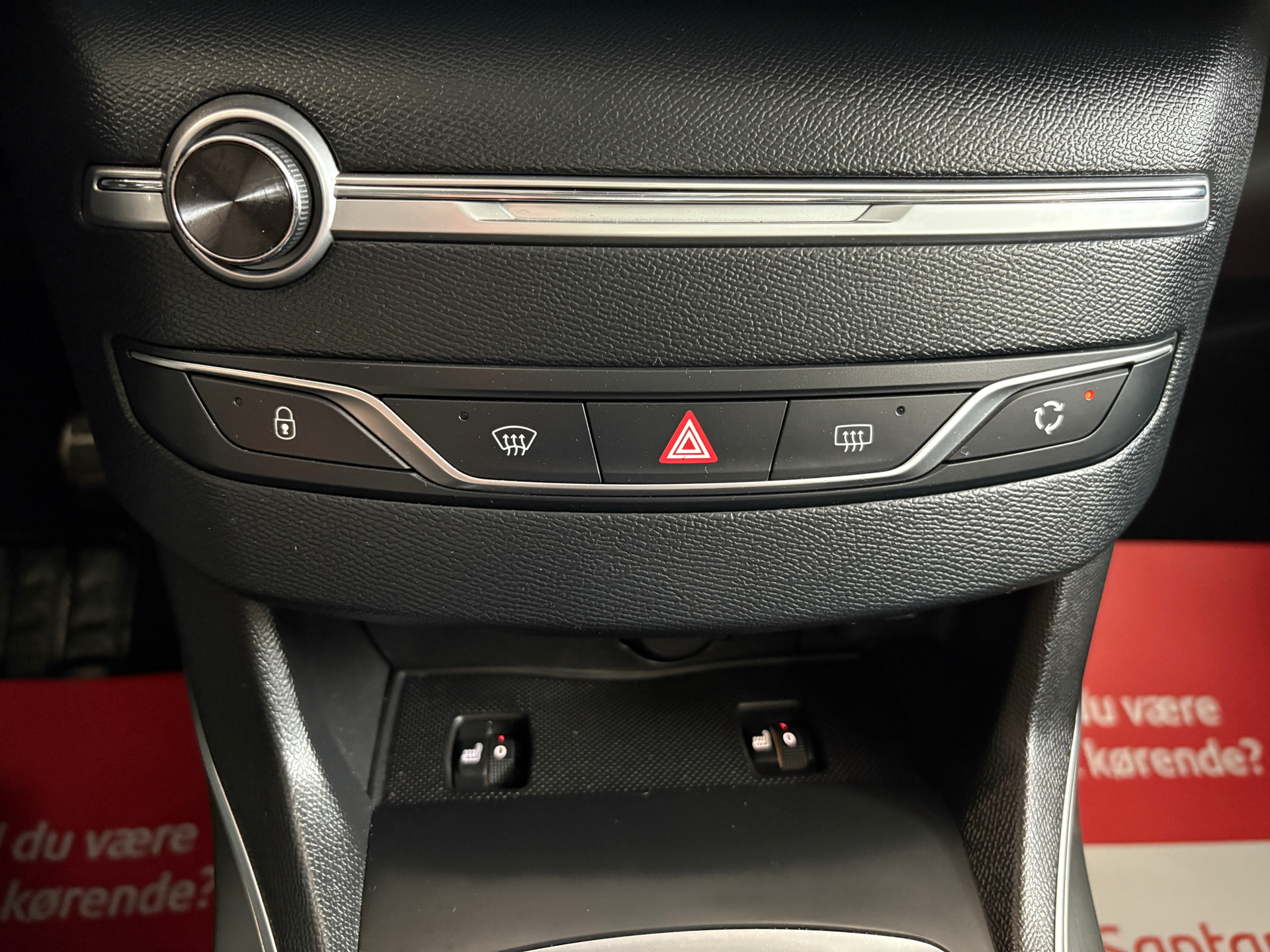 Billede af Peugeot 308 SW 1,6 BlueHDi Allure Sky 120HK Stc 6g