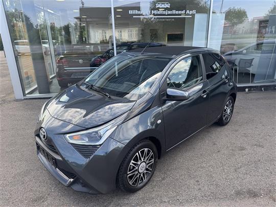 Toyota Aygo 1,0 VVT-I X-Sky 72HK 5d