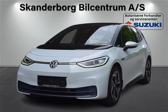 VW ID.3 EL 1st 204HK 5d Aut.