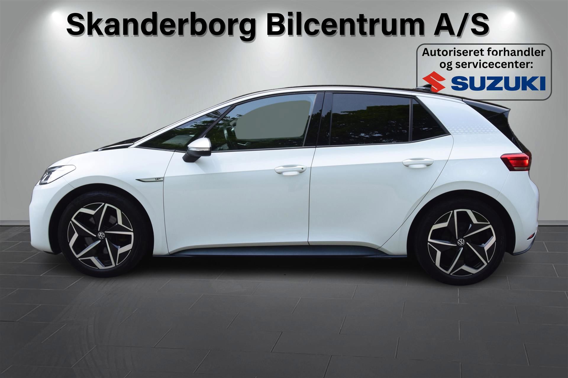 Billede af VW ID.3 EL 1st 204HK 5d Aut.