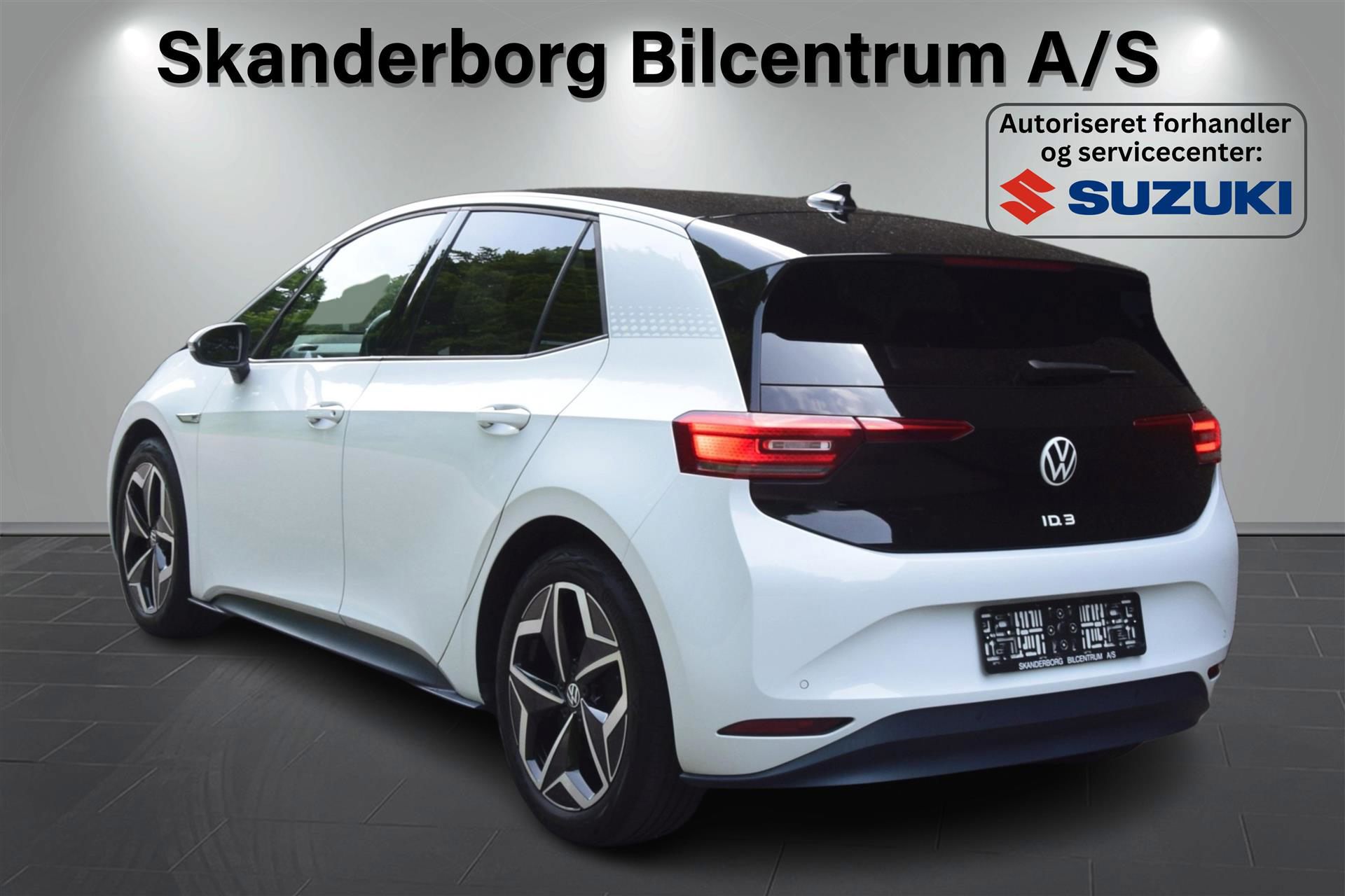 Billede af VW ID.3 EL 1st 204HK 5d Aut.
