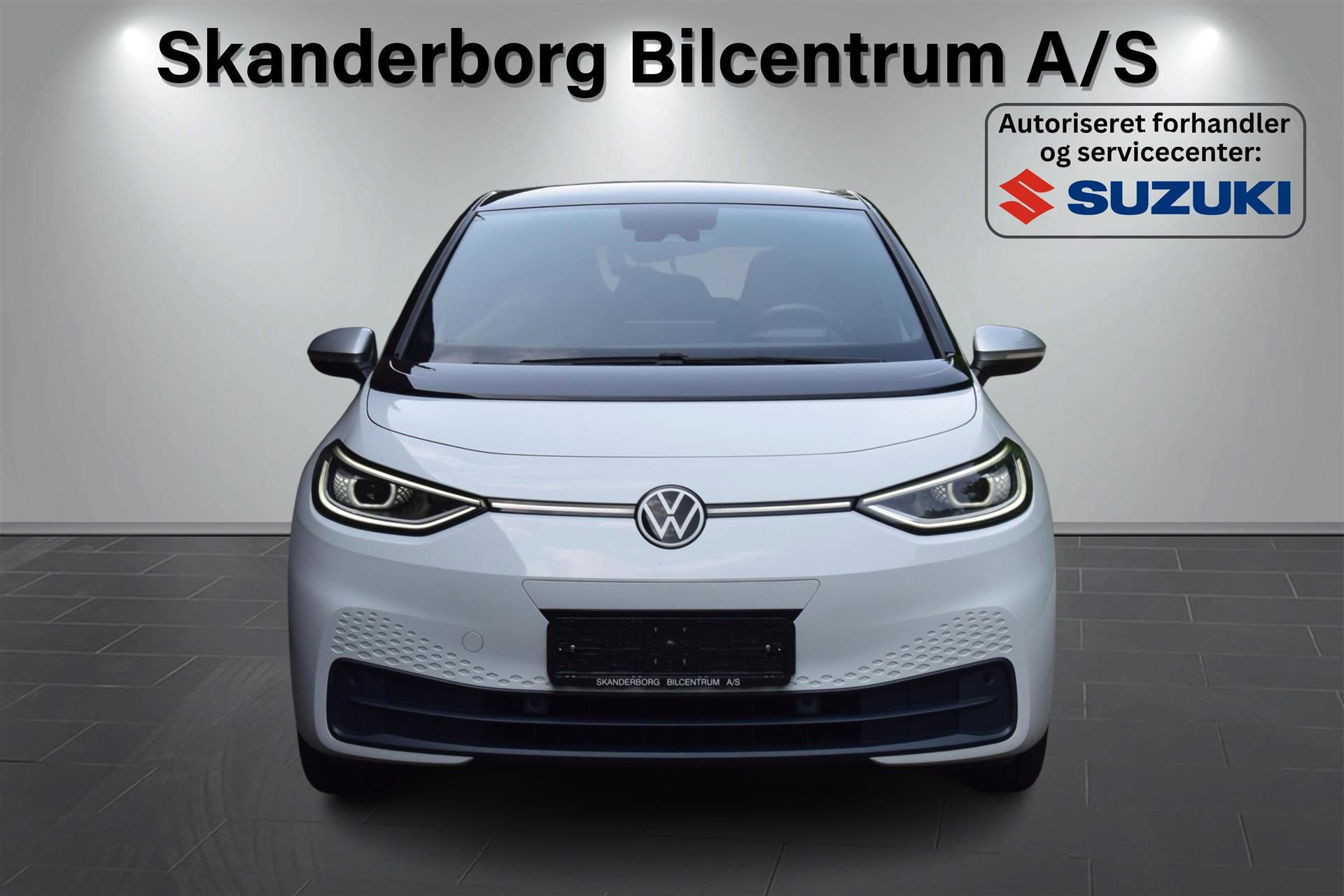 Billede af VW ID.3 EL 1st 204HK 5d Aut.