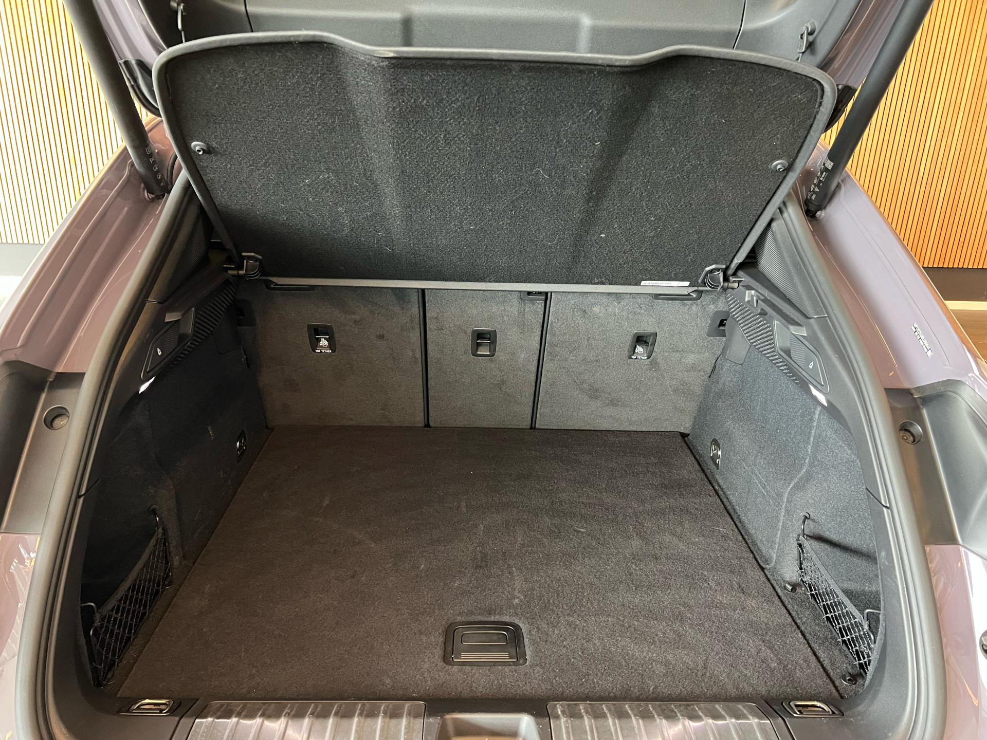 Billede af Porsche Macan 4 EL 4WD 408HK 5d Aut.