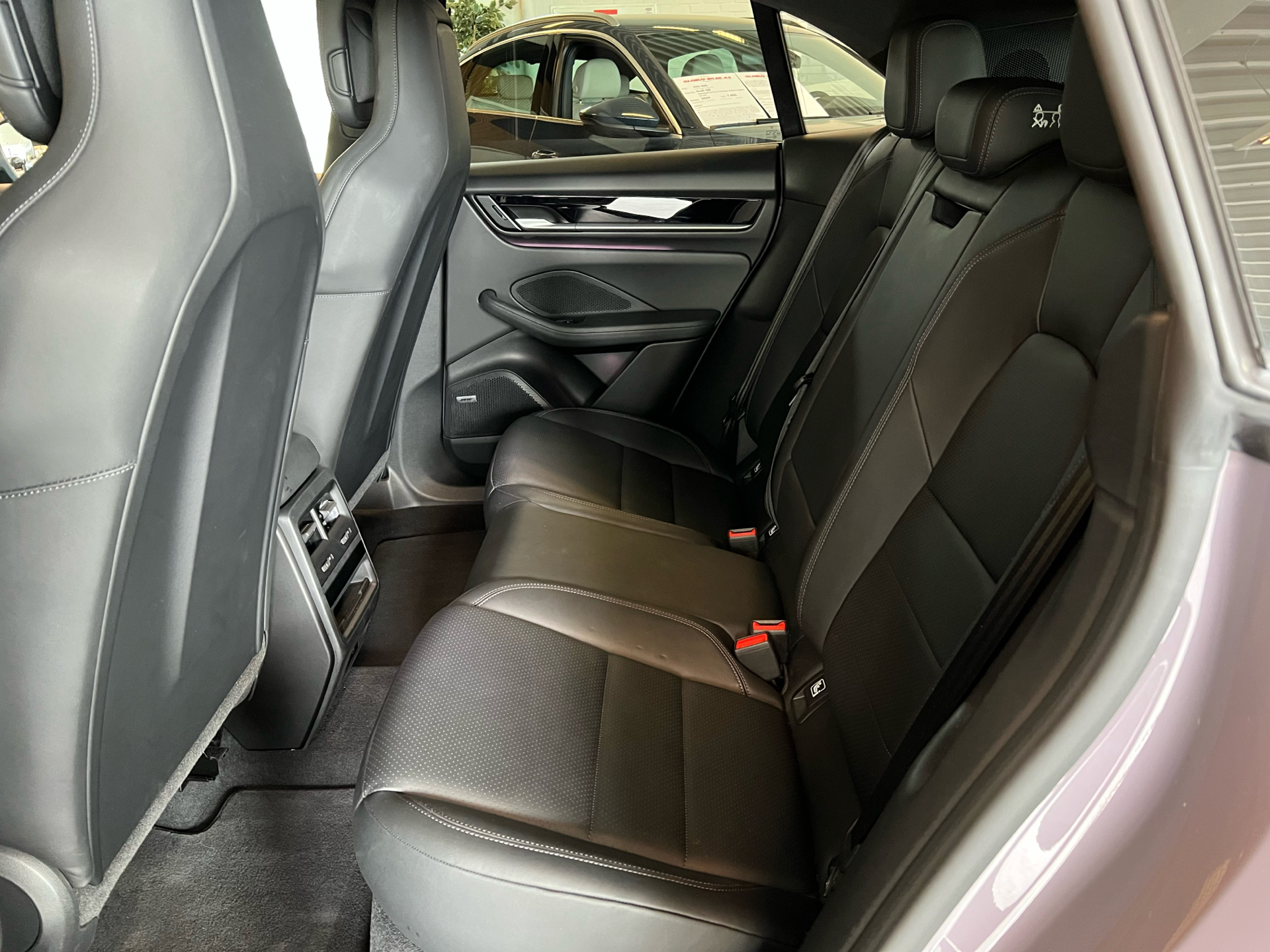 Billede af Porsche Macan 4 EL 4WD 408HK 5d Aut.