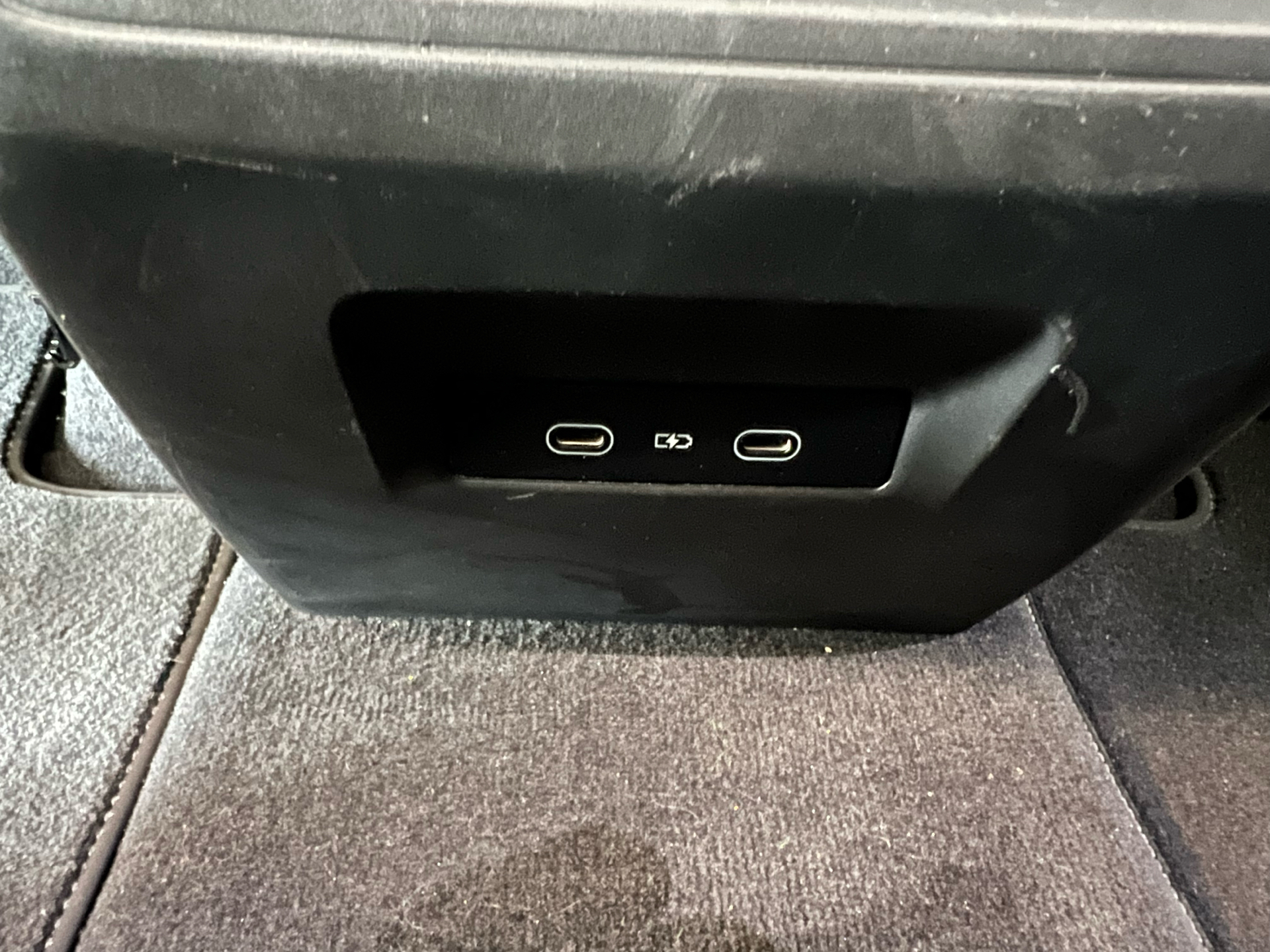 Billede af Porsche Macan 4 EL 4WD 408HK 5d Aut.
