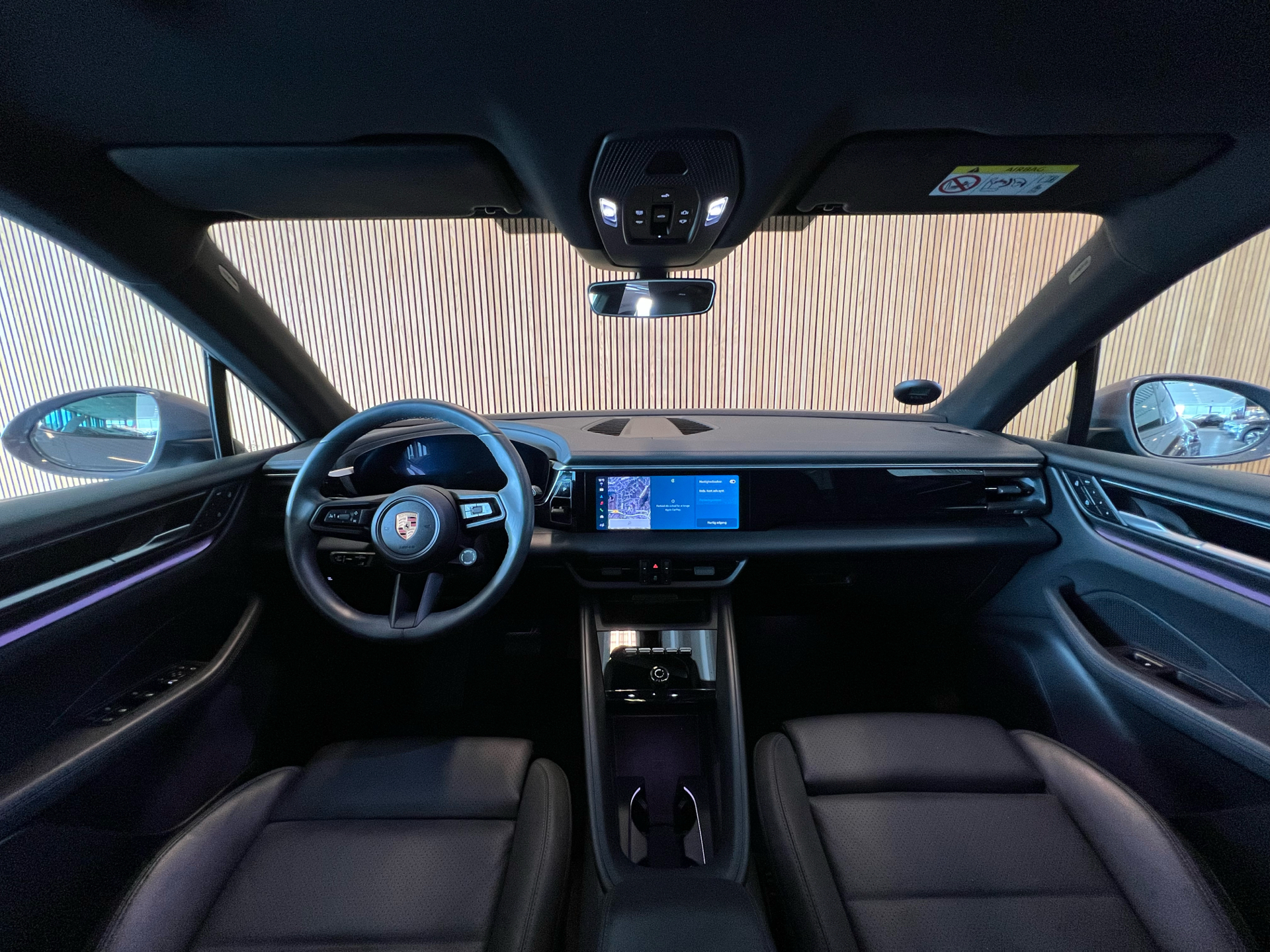 Billede af Porsche Macan 4 EL 4WD 408HK 5d Aut.