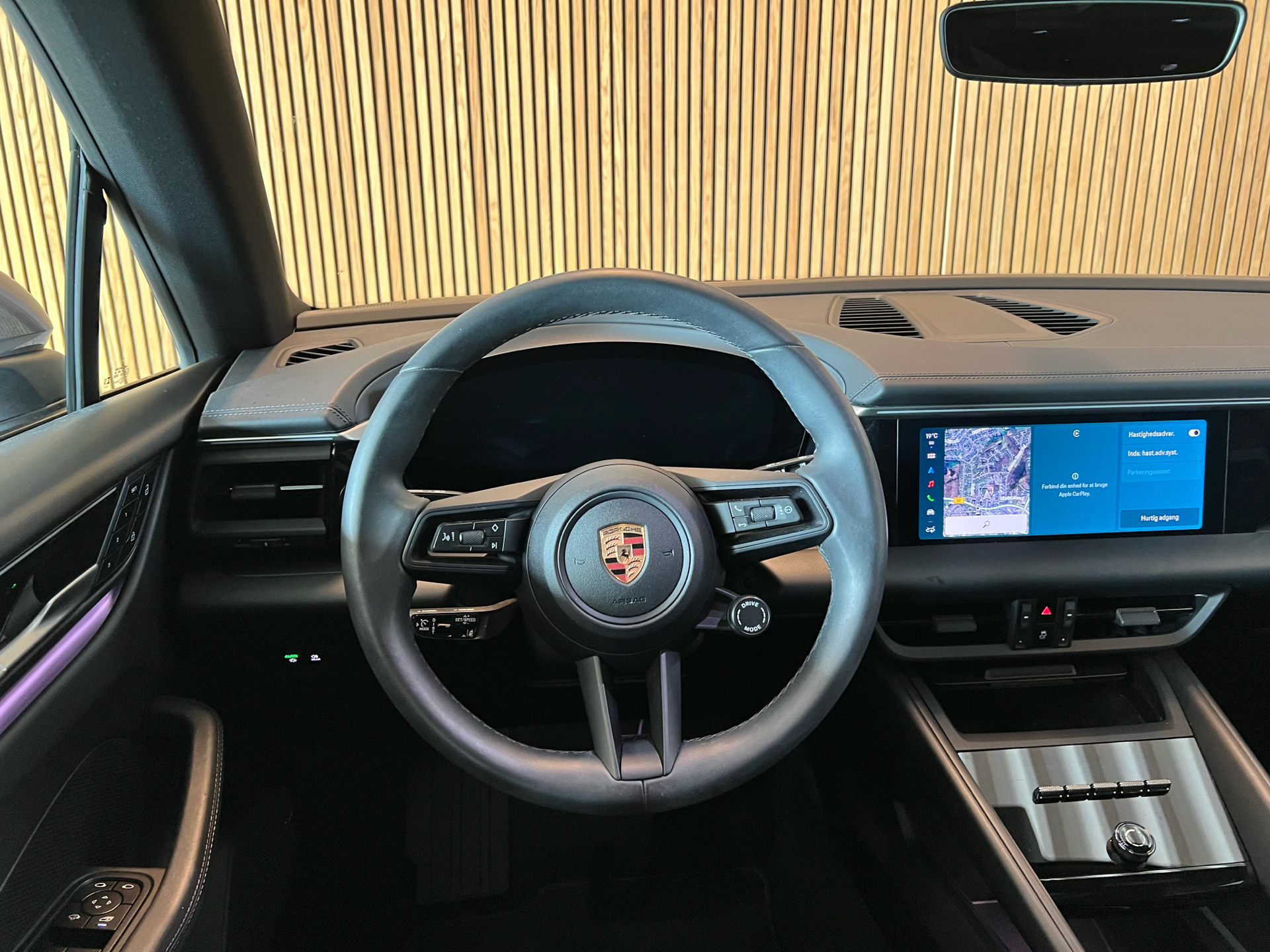 Billede af Porsche Macan 4 EL 4WD 408HK 5d Aut.